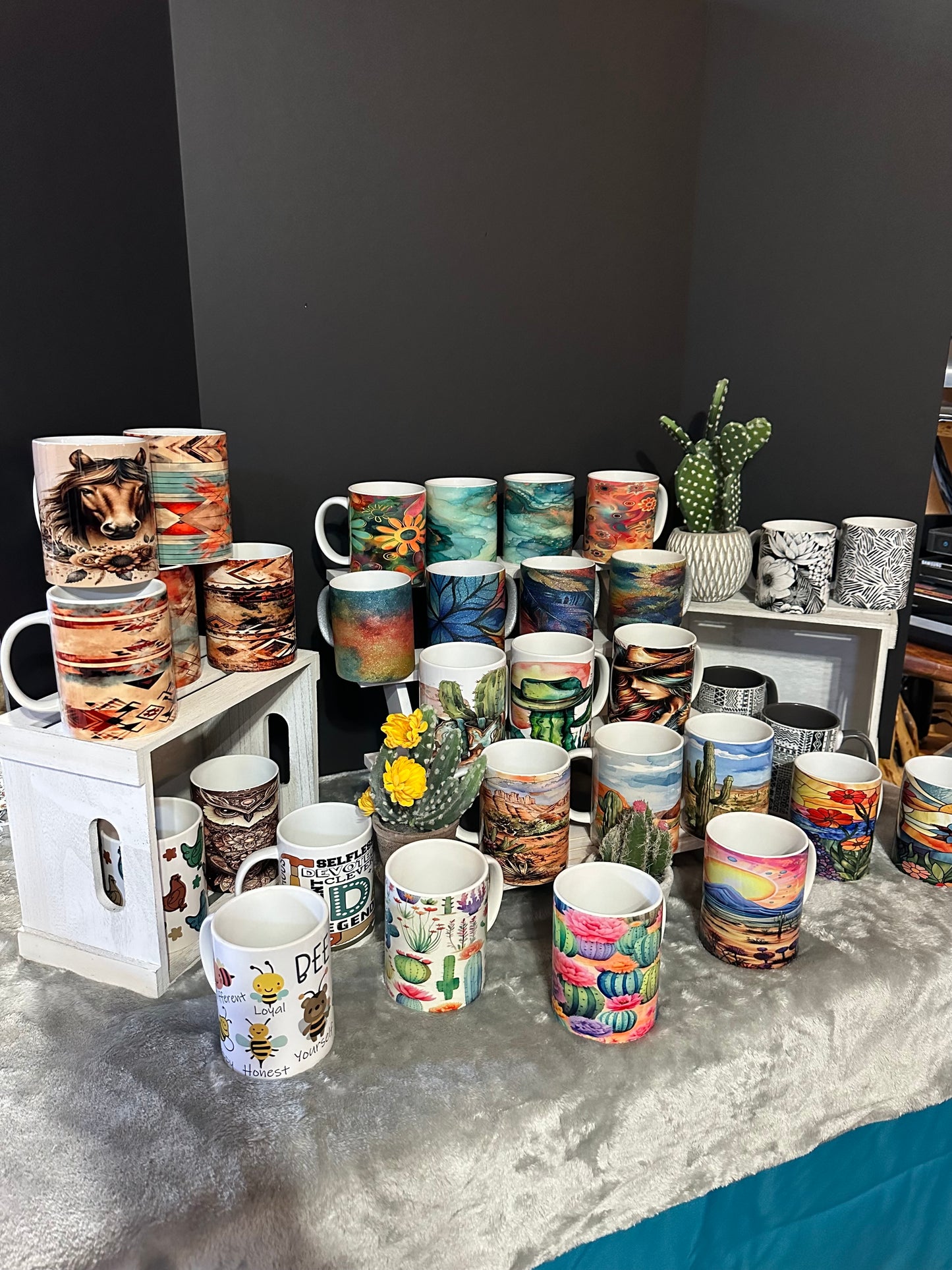 Bee Yourself 15oz Mug