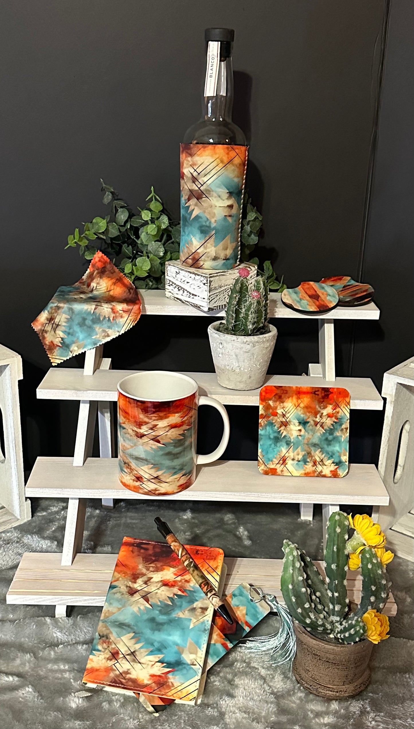 Aztec Rug Collection