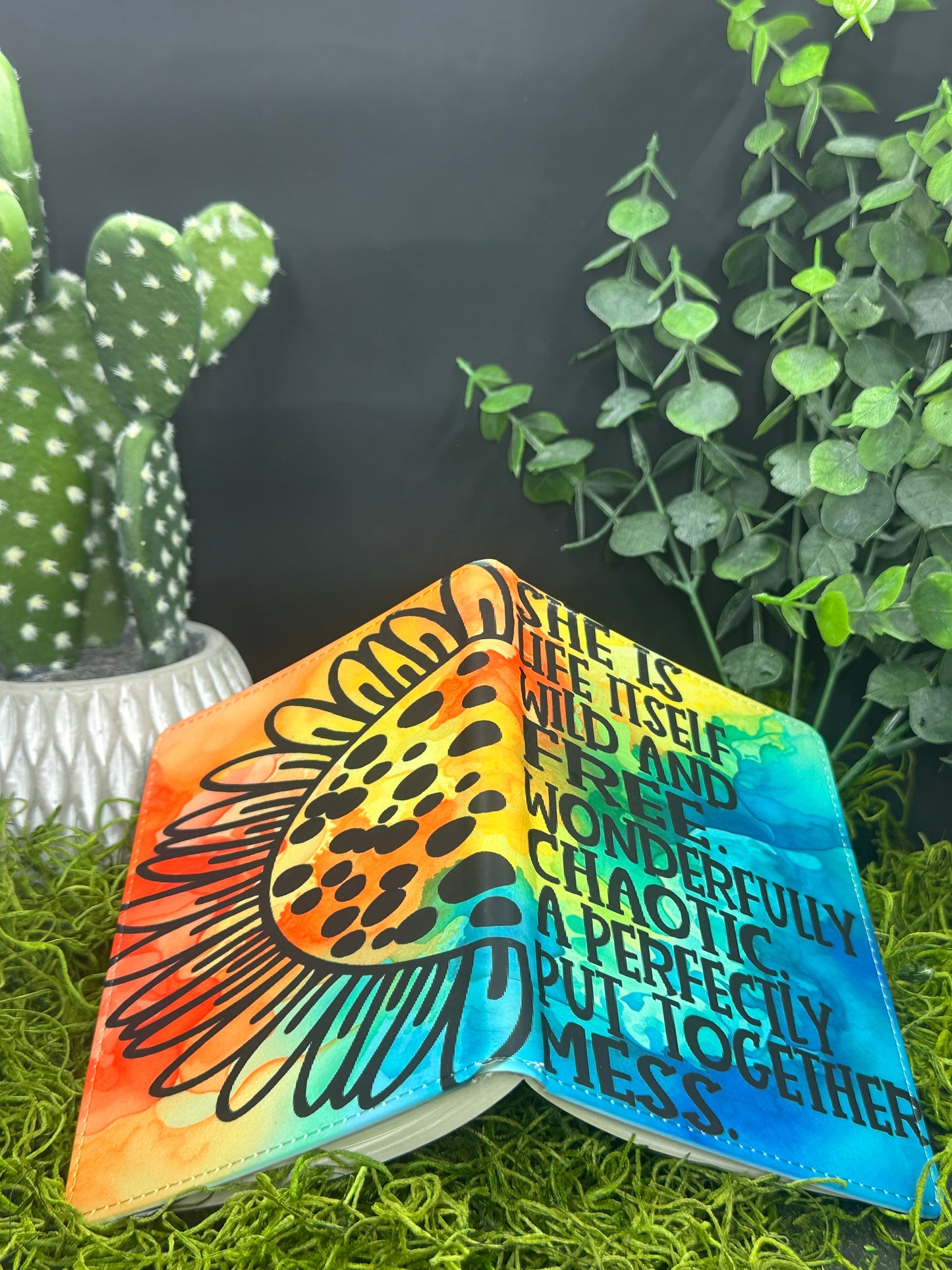 She Is Life Journal