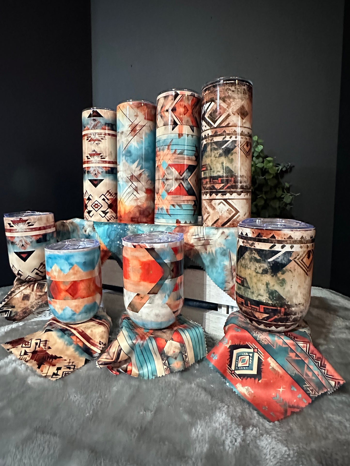 Aztec Rug Collection