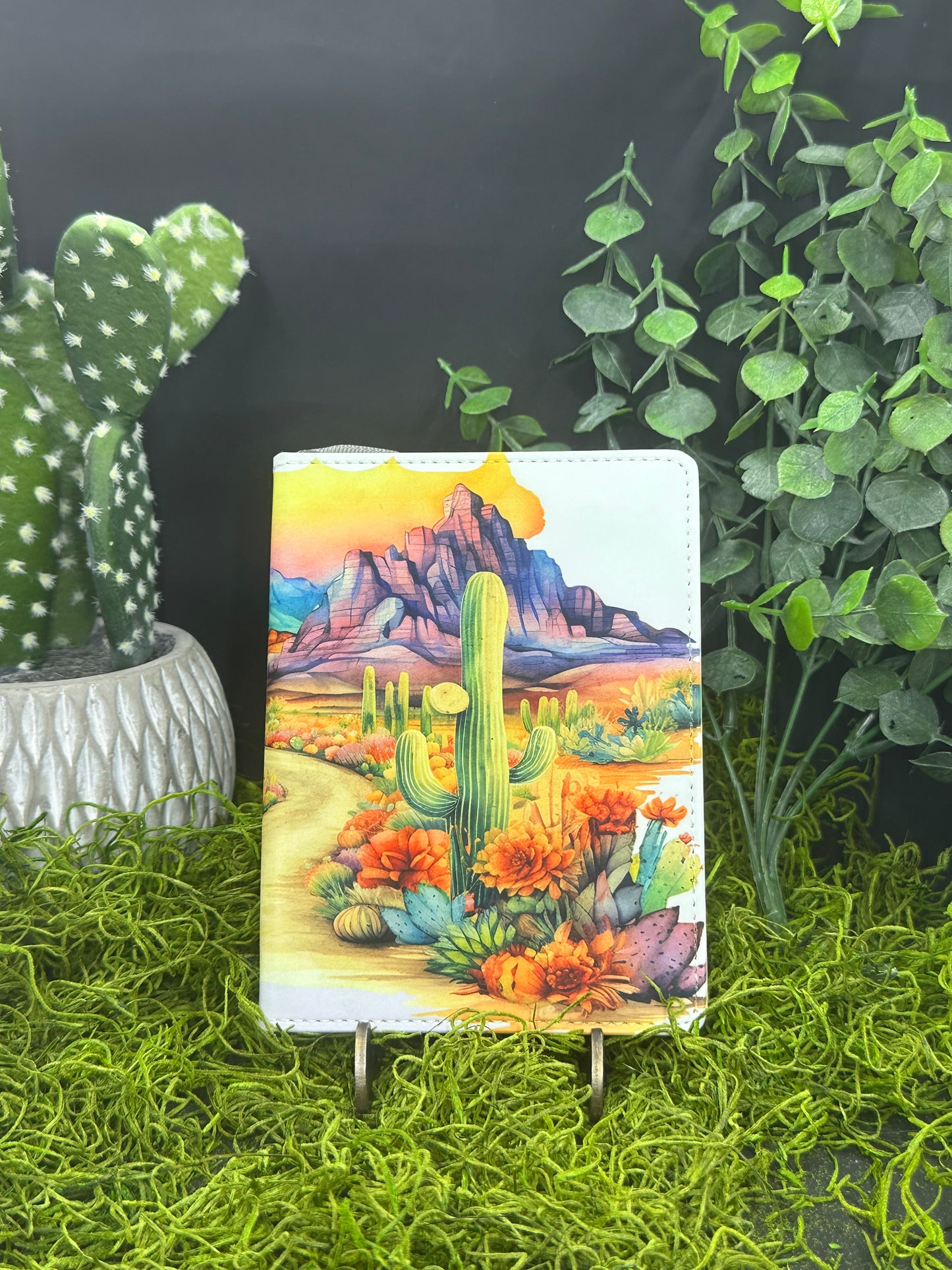 Surreal Desert Drive Journal