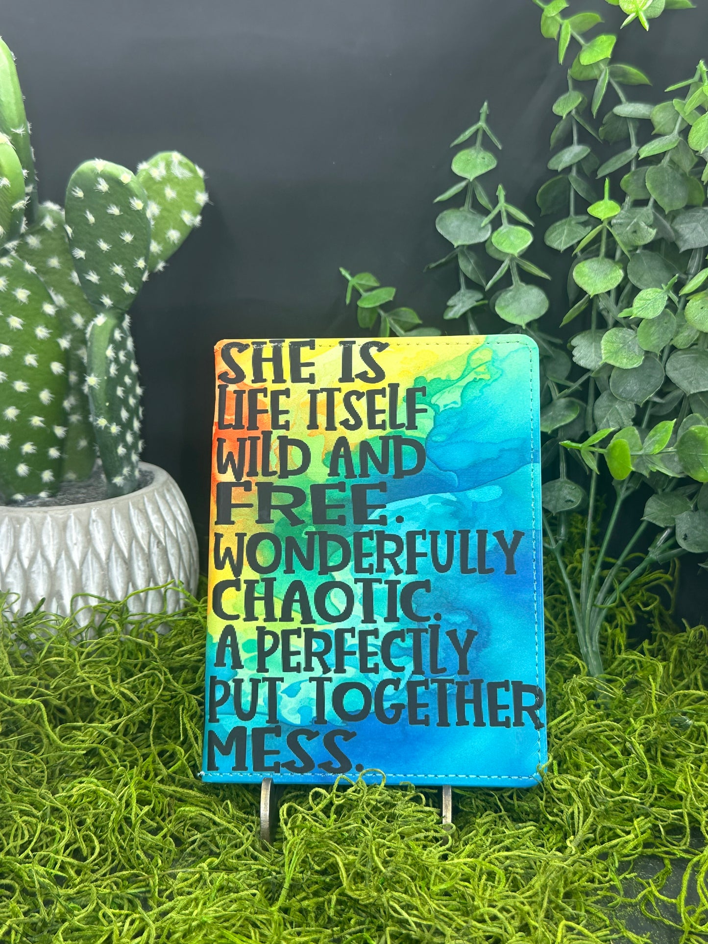 She Is Life Journal