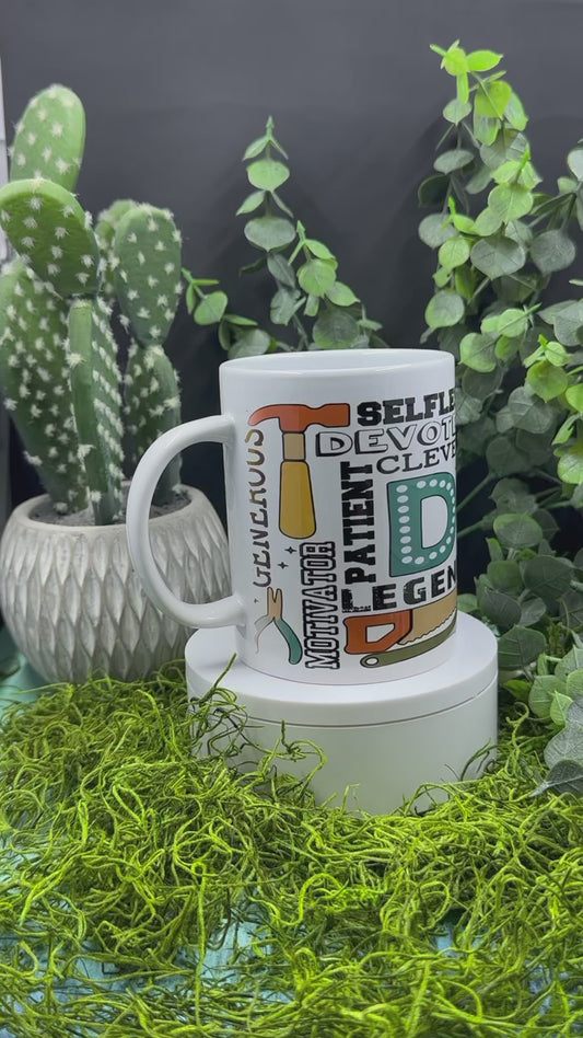 Cool Dad 15oz Mug